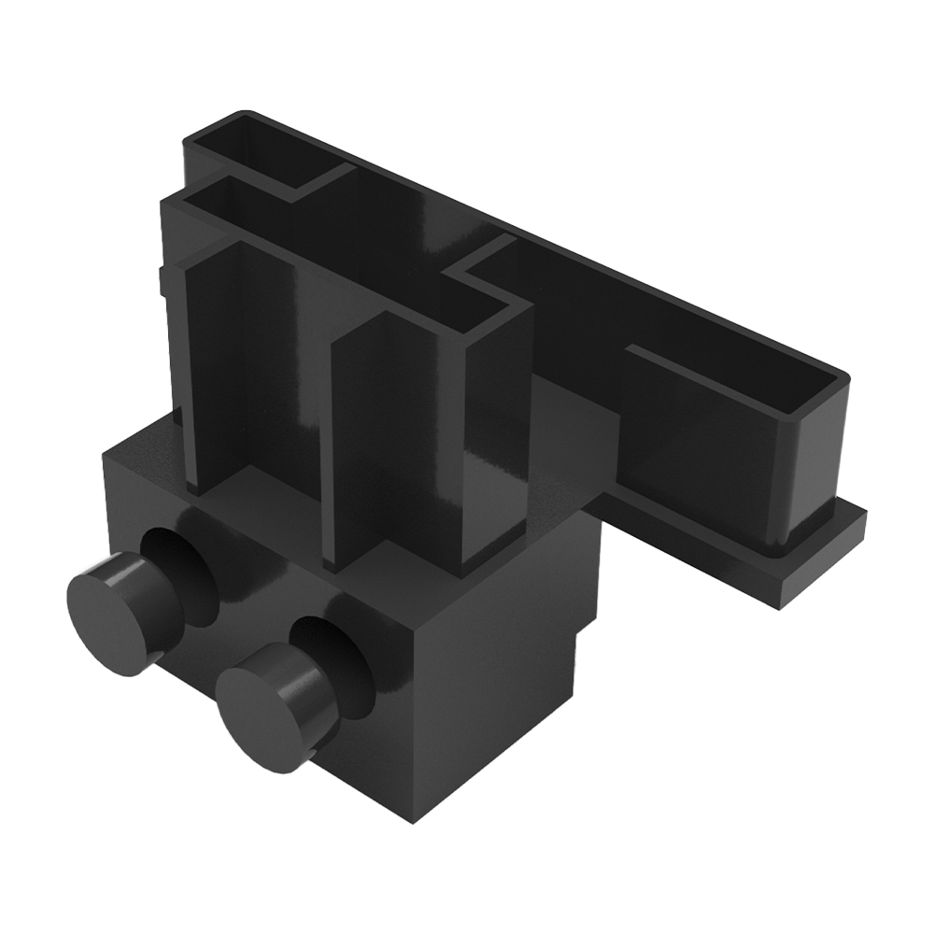 OP0012 - A02.D04 - T Type Mid Profile End