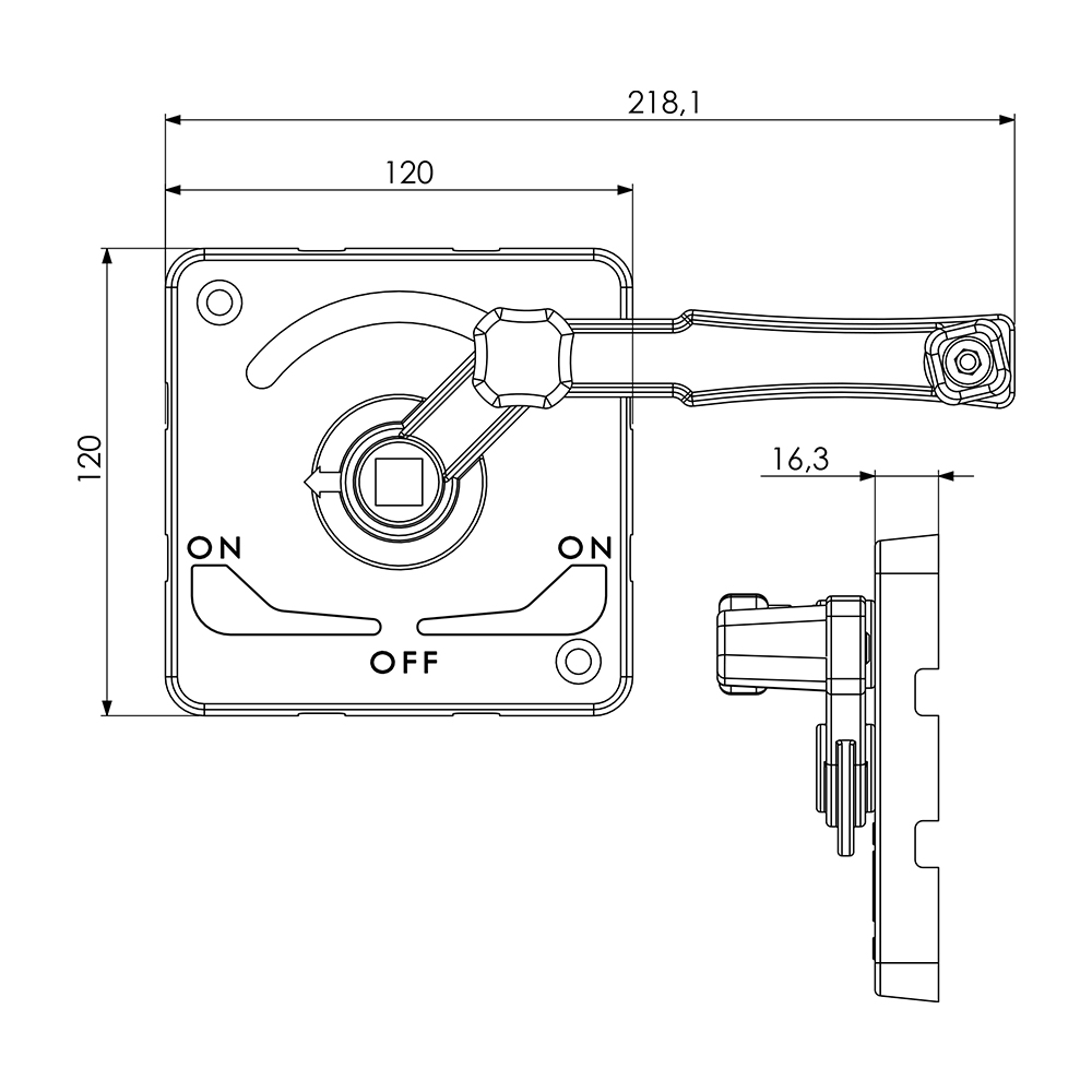 D0002 - Damper Kolu
