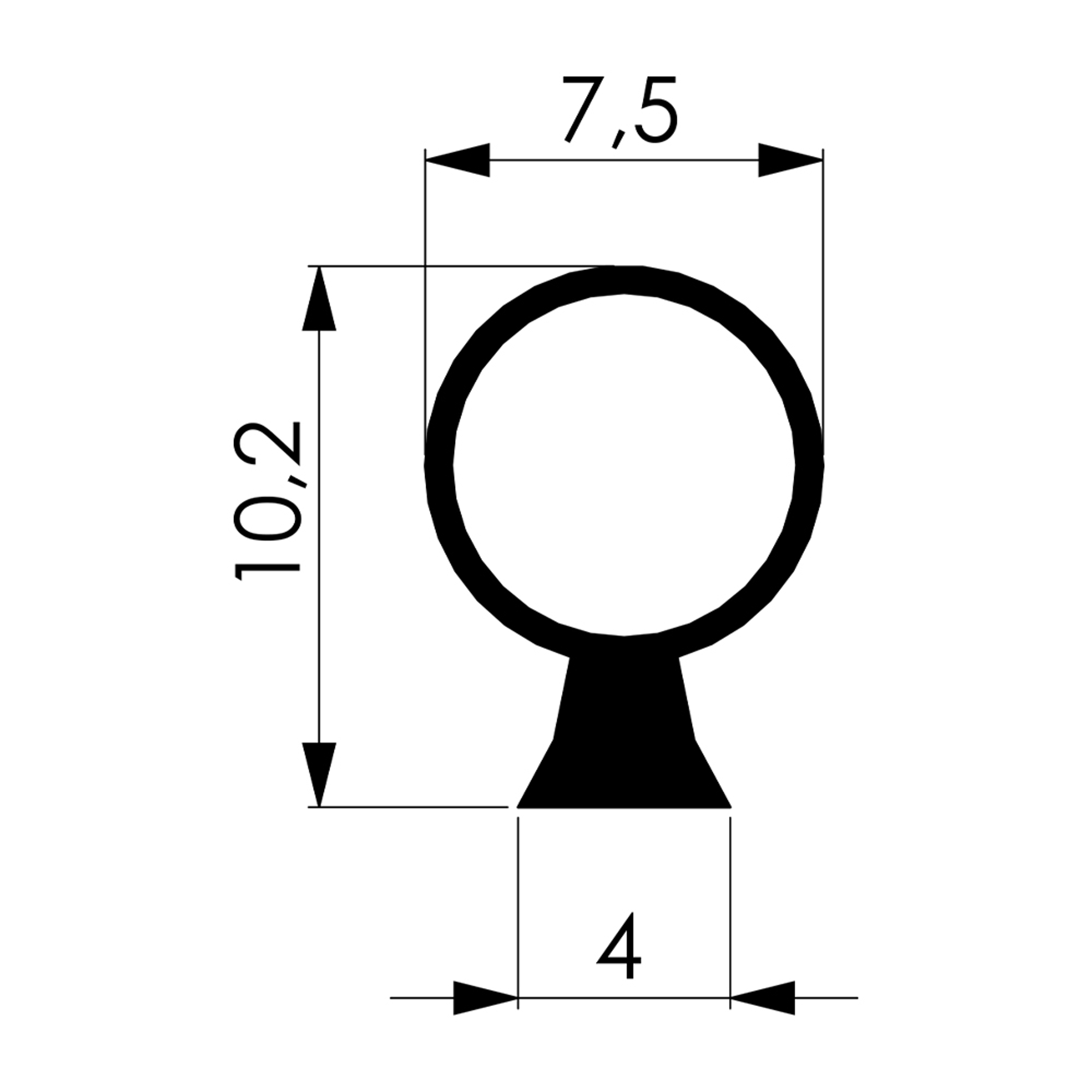 D0005 - D04.A02 - Damper Contası