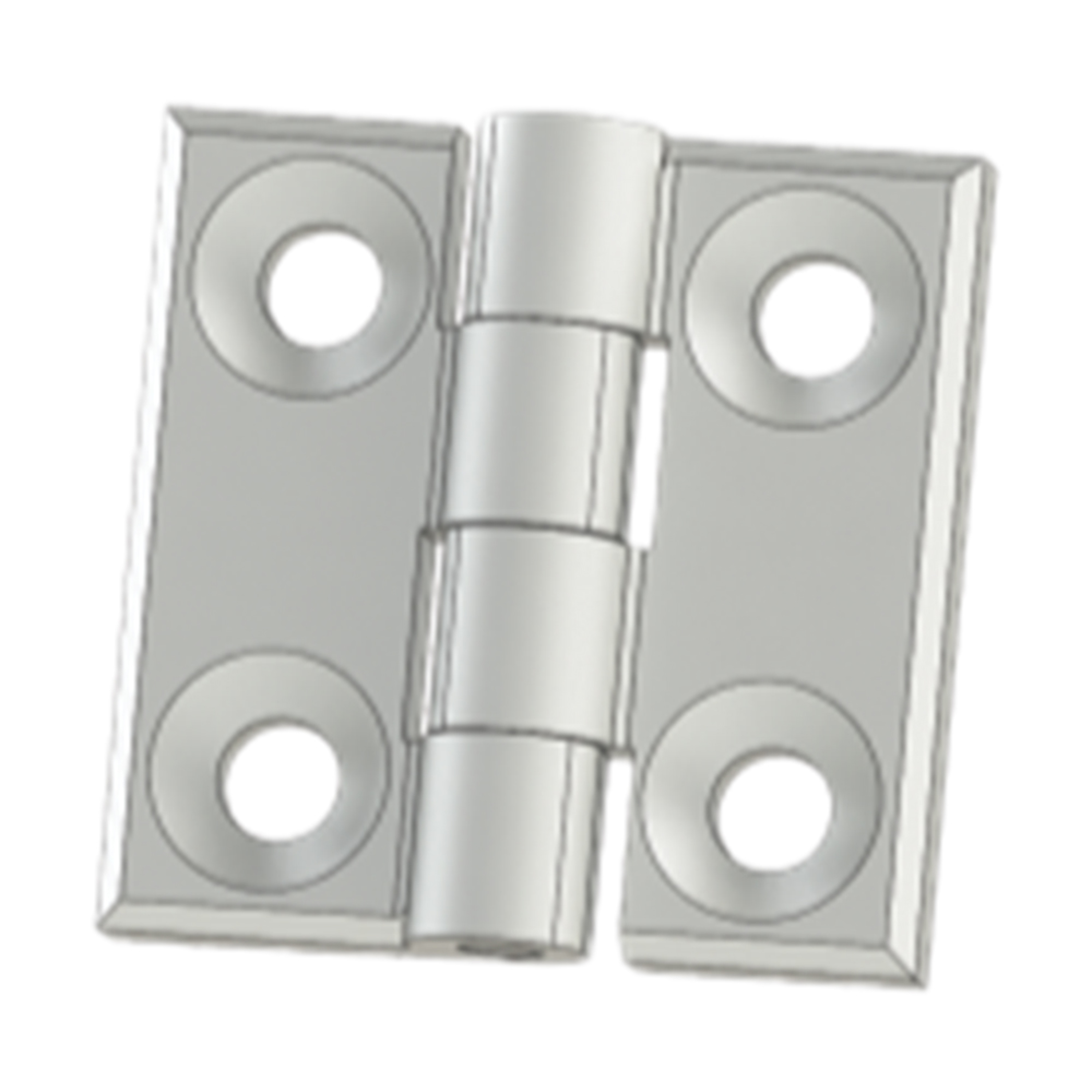 MZ0002 - 30-30 mm Zamak Menteşe