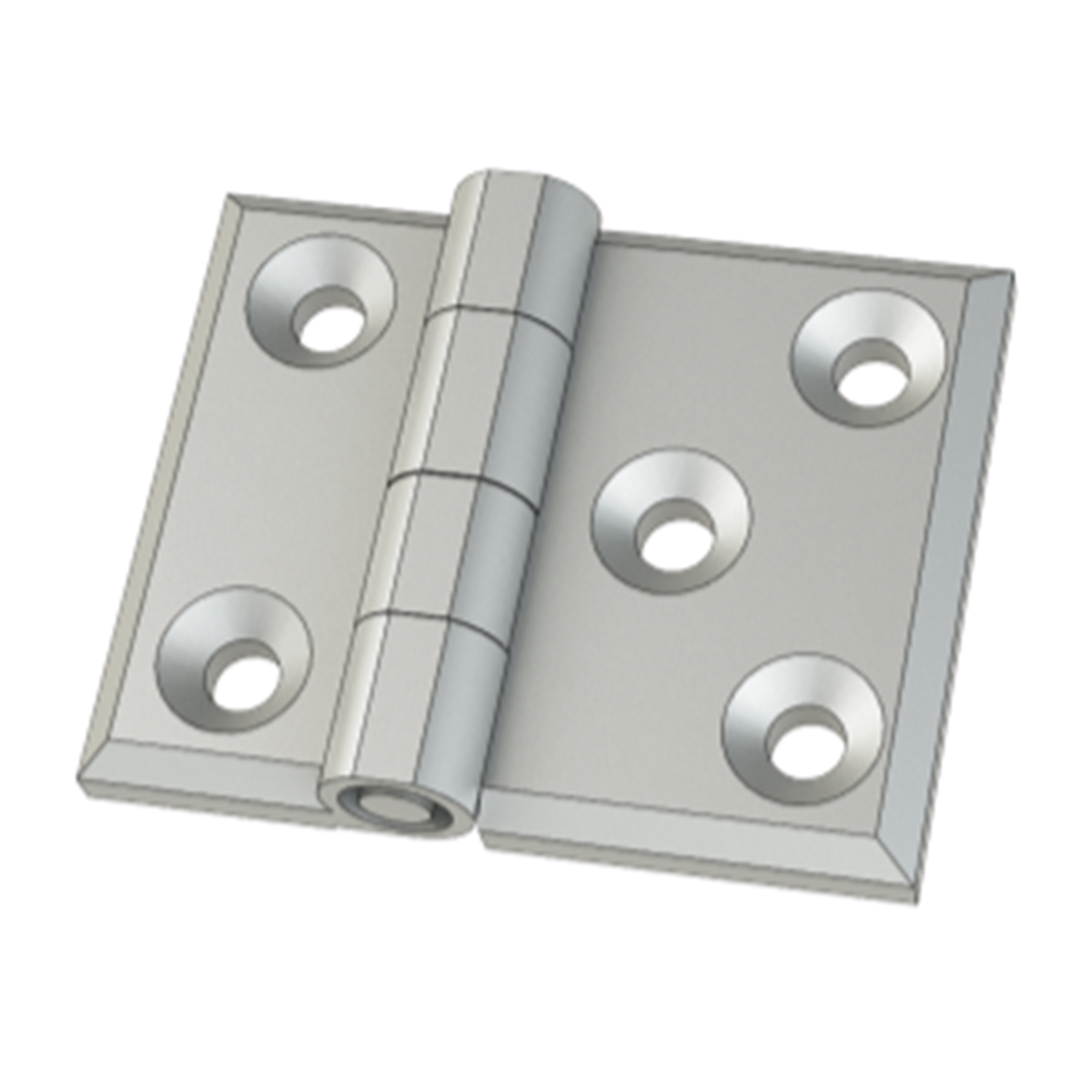 MZ0006 - 50-63 mm Zamak Hinge