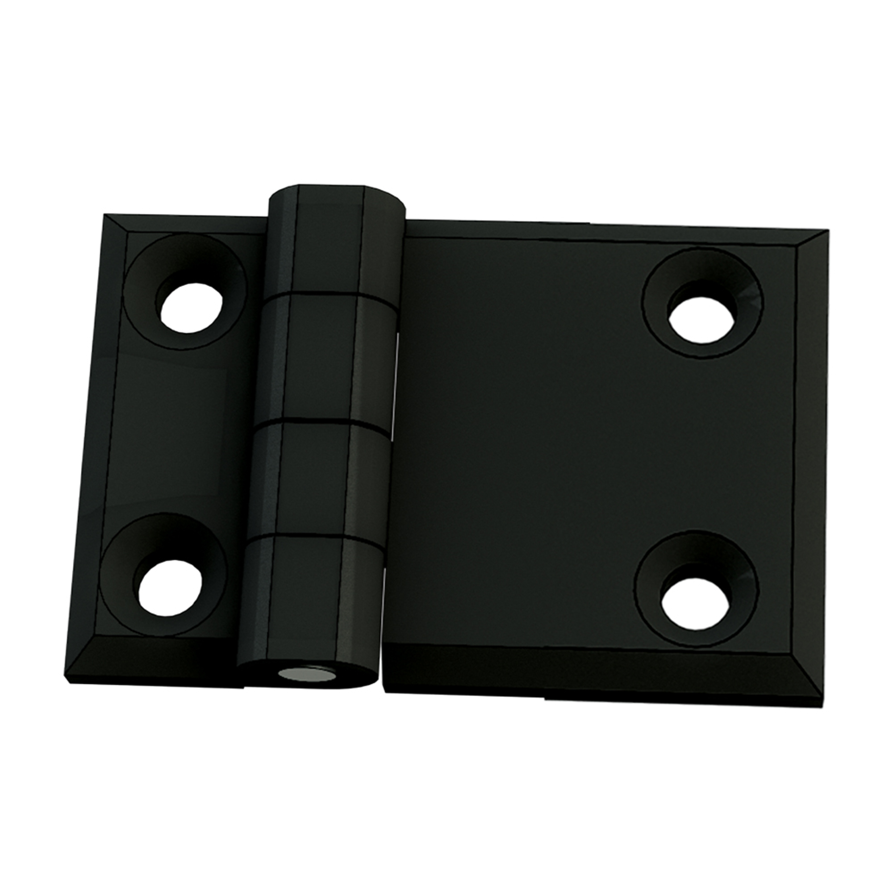 MZ0009 -60-90 mm Zamak Hinge