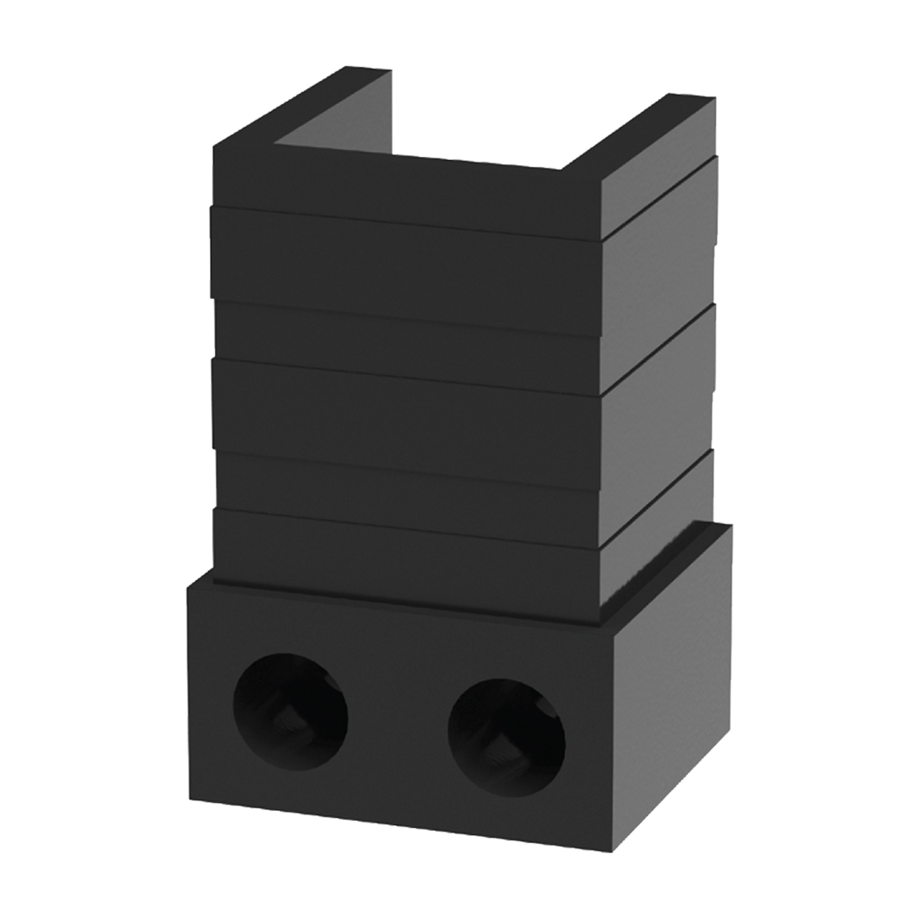 OP0014-A02.D07 - Hygienic Mid Profile End