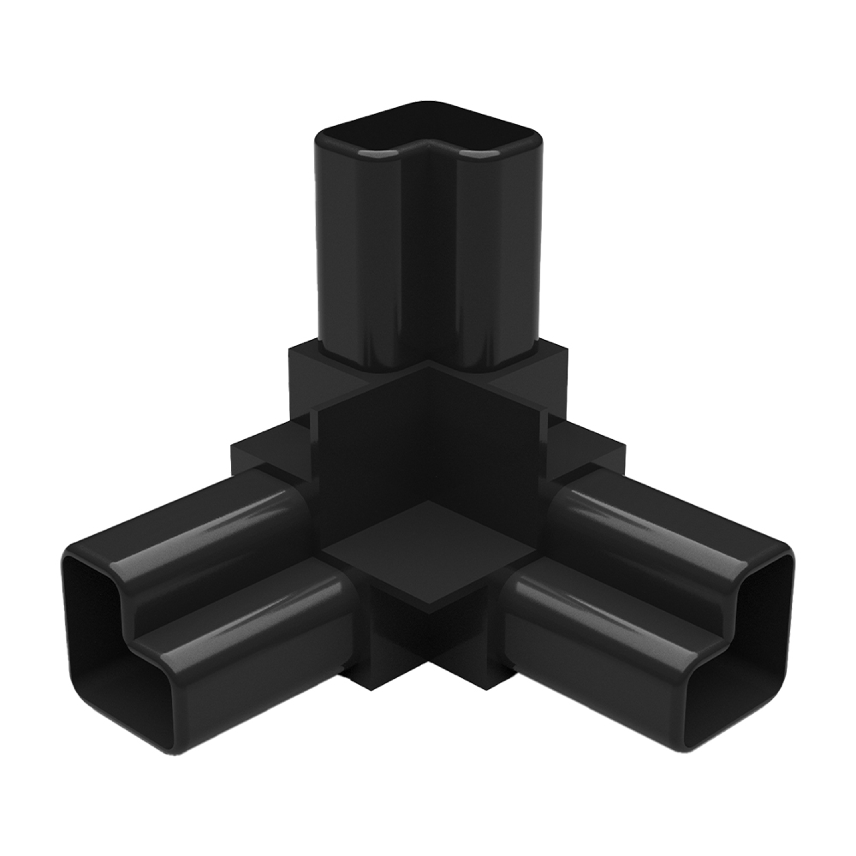 P0004 - 50-30 mm Plastik Köşe