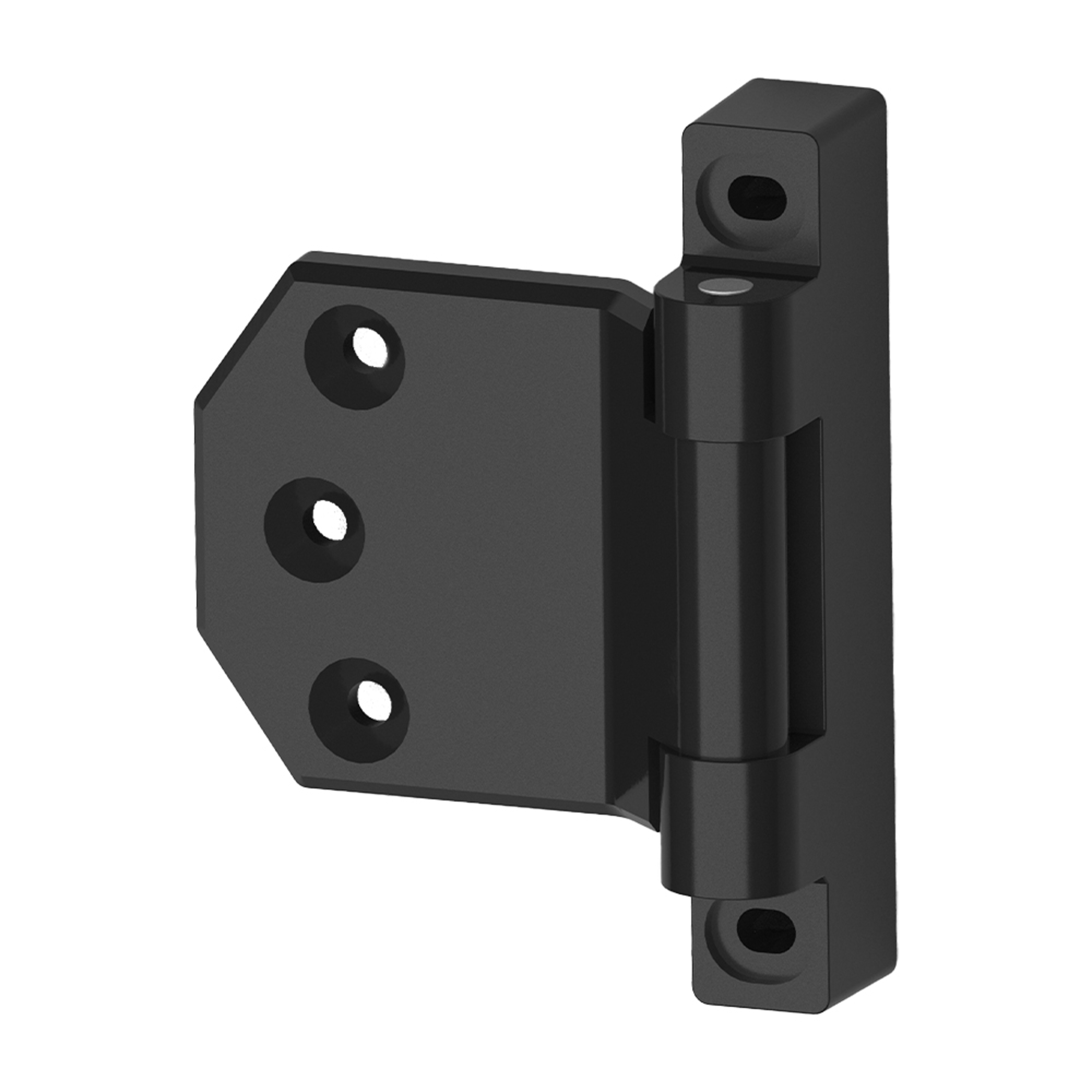 PM0003 - Plastic Hinge w/Base