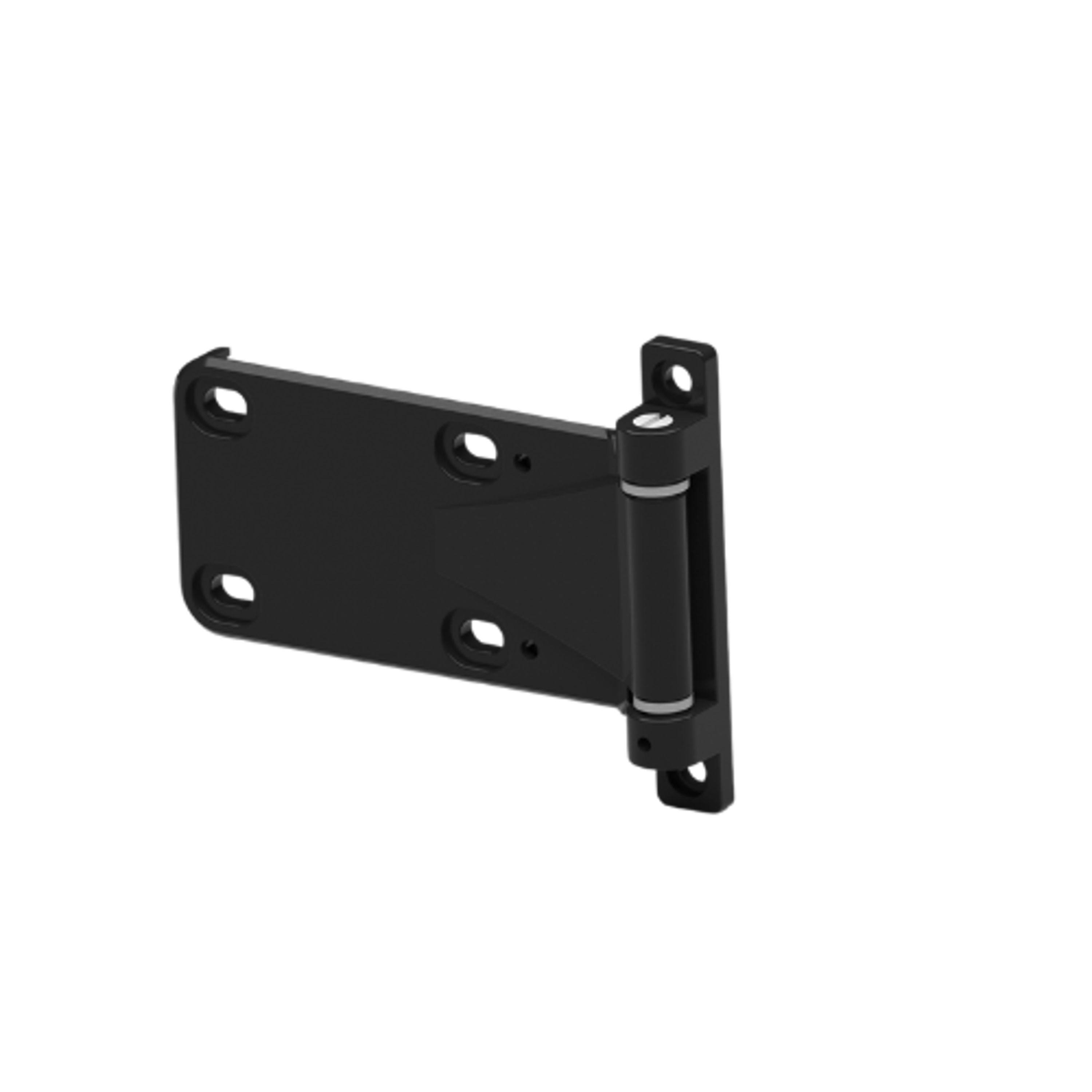 MZ0011 - Y-Axis Adjustable Long Zamak Hinge (Right & Left)