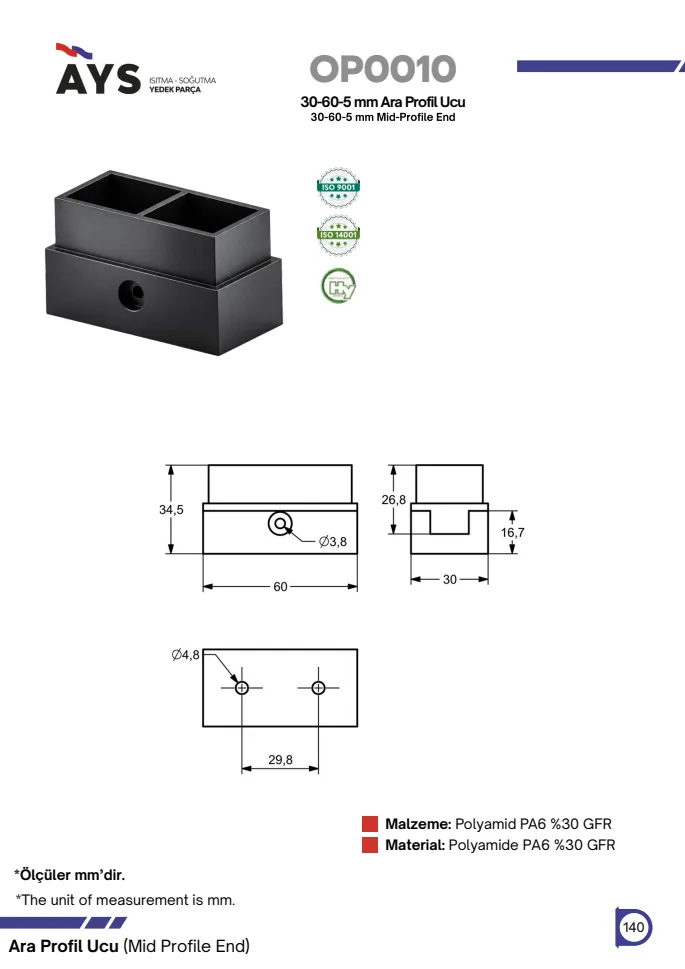 Katalog sayfası · OP0010
