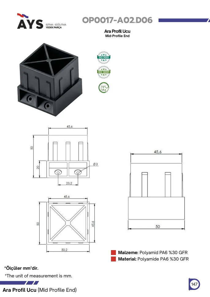 Catalogue page · OP0017