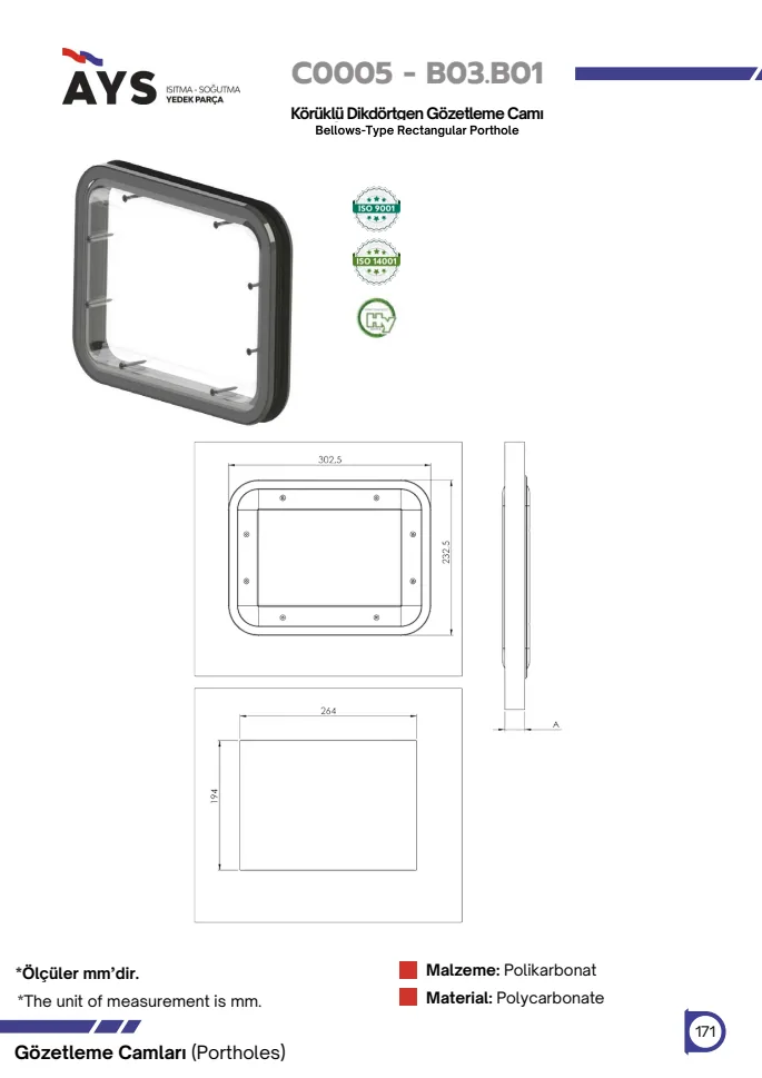 Katalog sayfası · C0005
