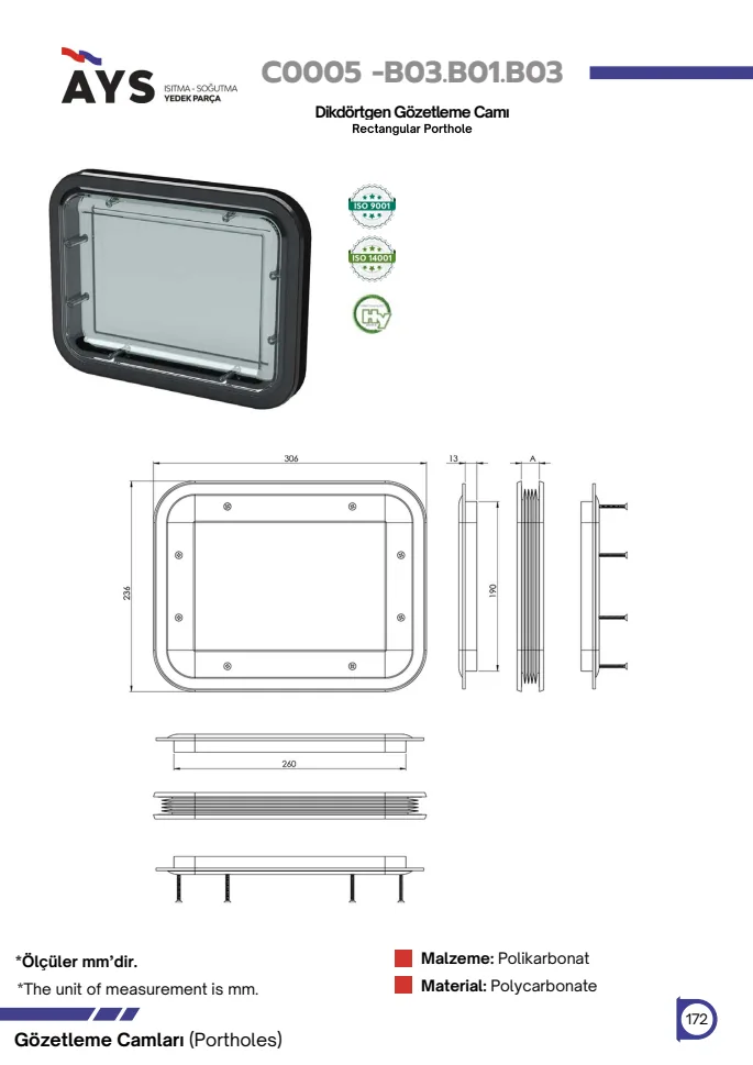 Catalogue page · C0005