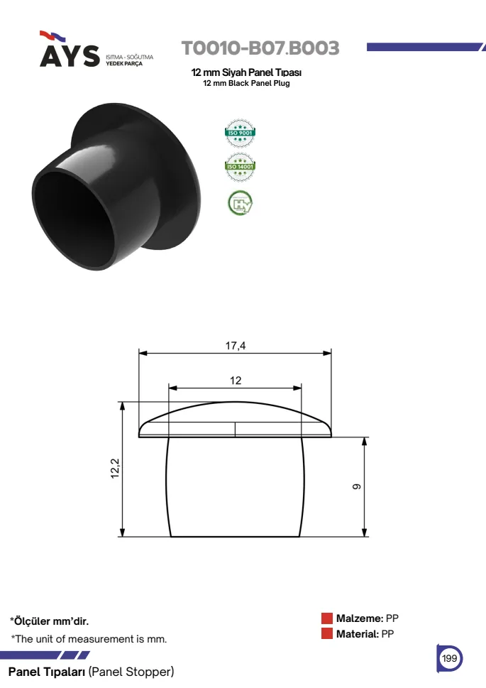 Katalog sayfası · T0010