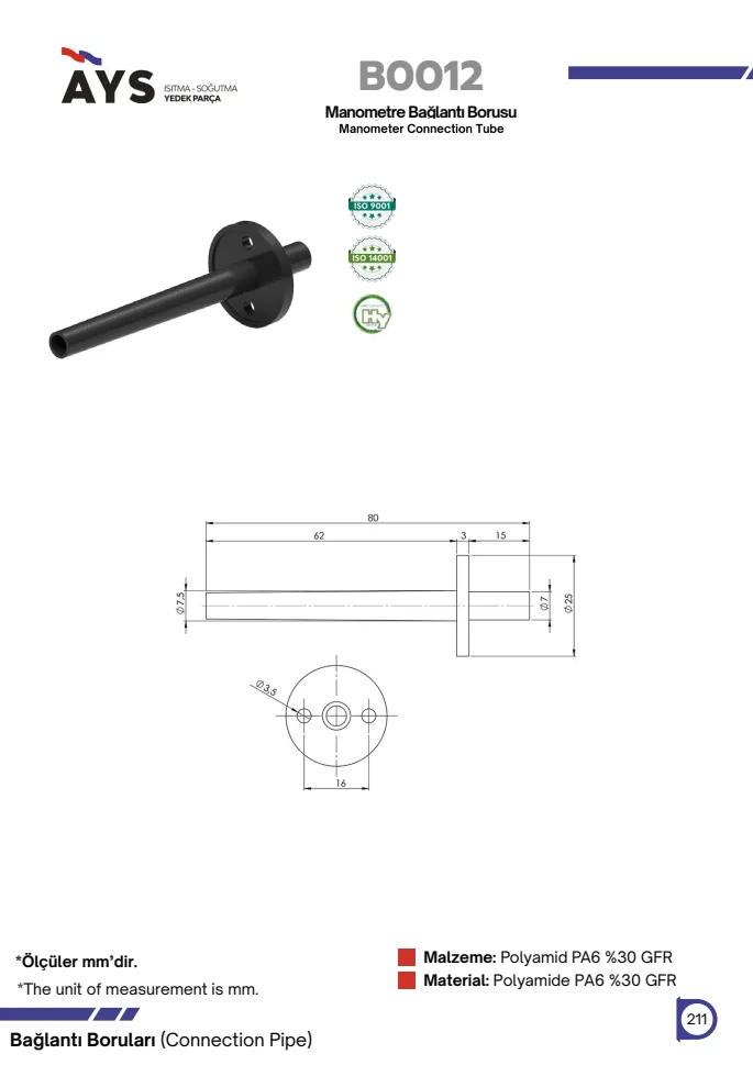 Catalogue page · B0012