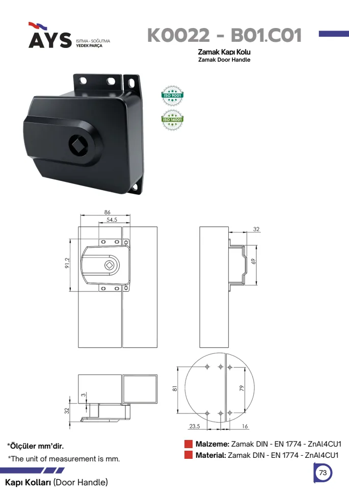 Katalog sayfası · K0022