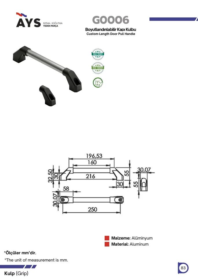 Katalog sayfası · G0006