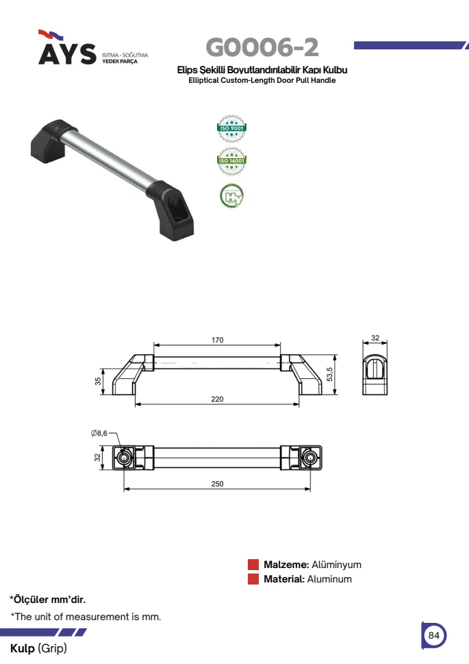 Katalog sayfası · G0006-2
