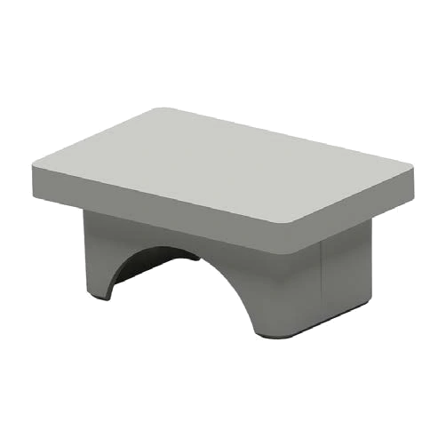 Box-Section End Plug