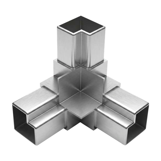 40-25 mm Aluminum Corner