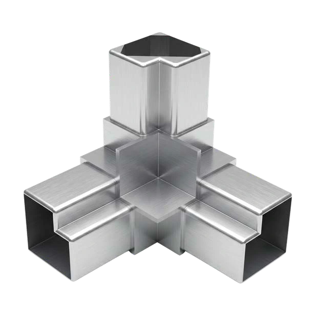 60-43 mm Aluminum Corner