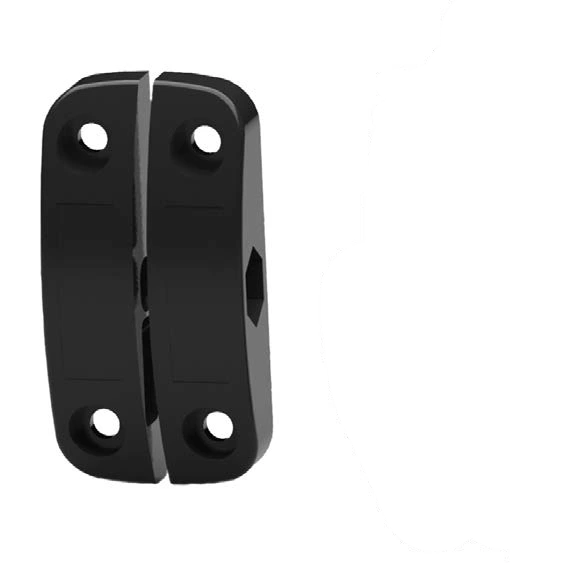 2-Piece Zamak Unit Connector