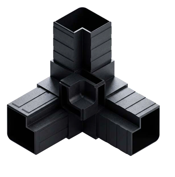 51-35 mm Hijyenik Contalı Köşe