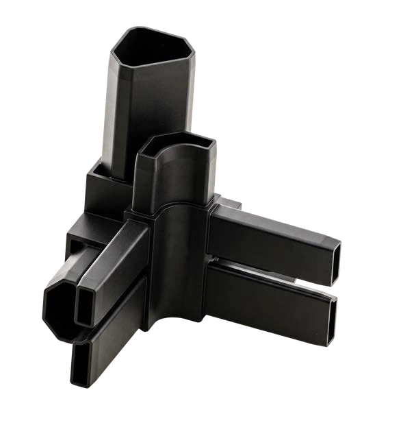 40 mm Half Corner